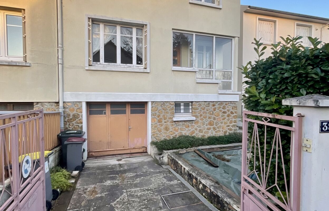 maison 4 pièces 75 m2 à vendre à Palaiseau (91120)