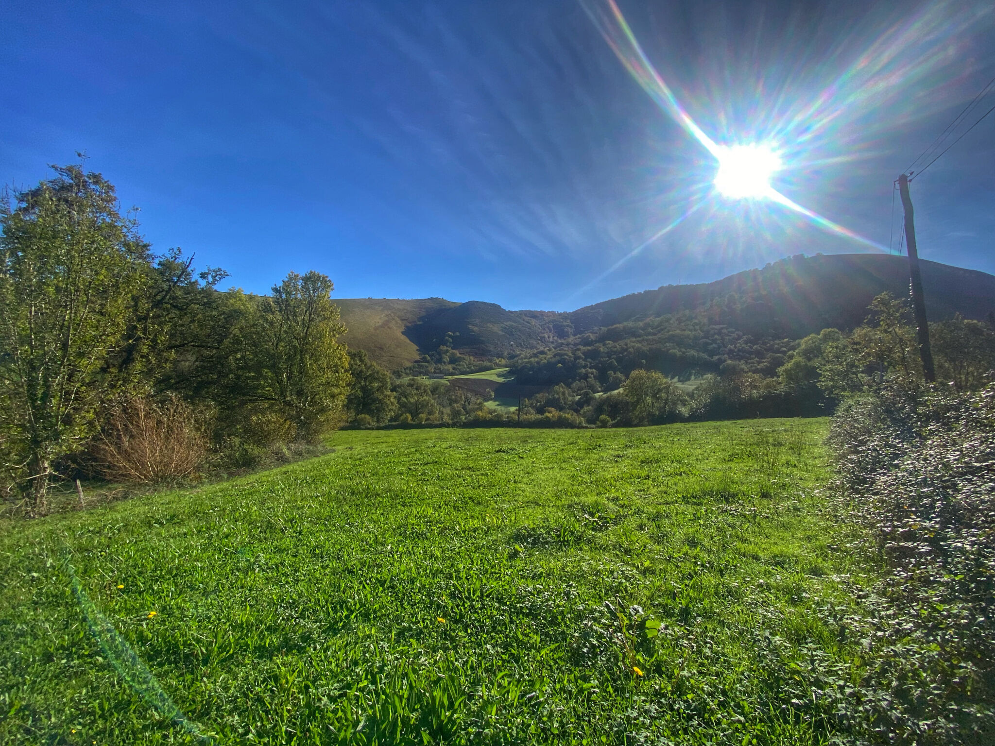 Terrain  à vendre Larceveau-Arros-Cibits 64120