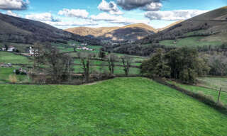 Terrain  1343 m² à vendre à Saint-Palais (64120)