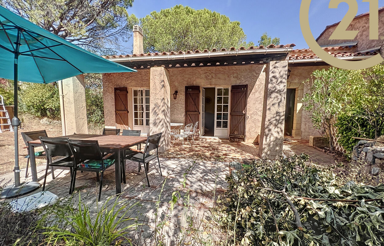 maison 6 pièces 155 m2 à vendre à Fréjus (83600)