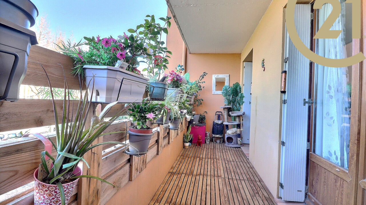 appartement 2 pièces 46 m2 à vendre à Fréjus (83600)