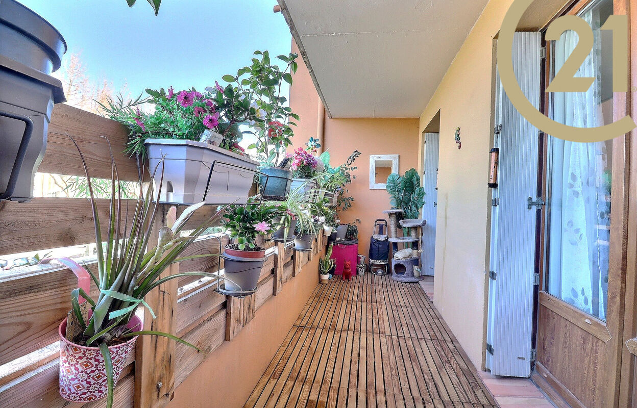 appartement 2 pièces 46 m2 à vendre à Fréjus (83600)