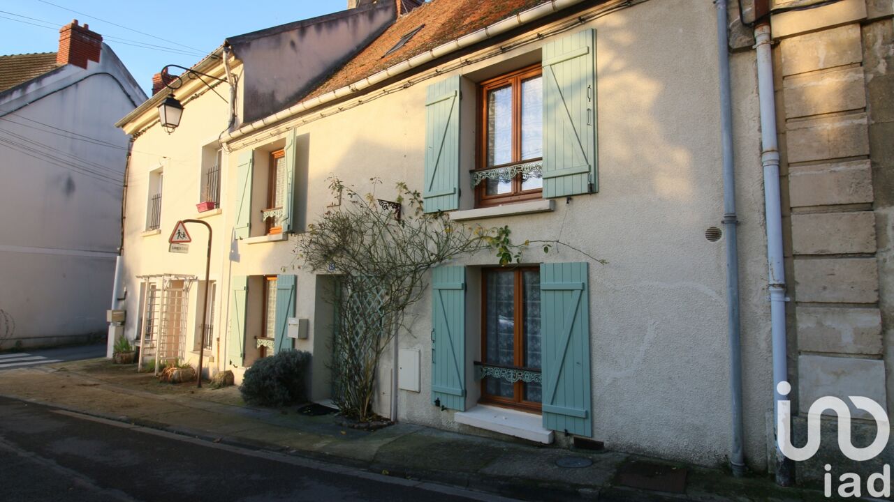 maison 4 pièces 112 m2 à vendre à Crouy-sur-Ourcq (77840)