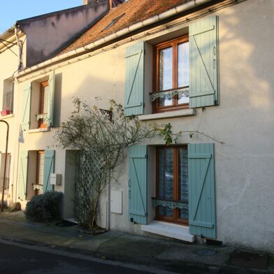 Maison 4 pièces 112 m²