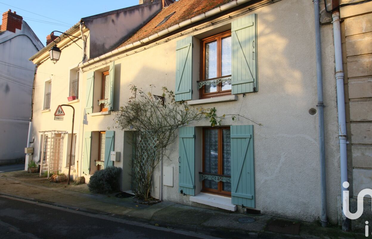 maison 4 pièces 112 m2 à vendre à Crouy-sur-Ourcq (77840)