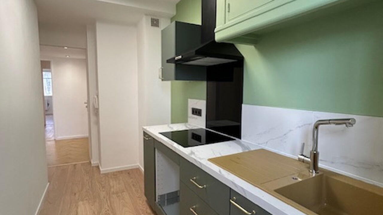 appartement 3 pièces 58 m2 à louer à Marseille 10 (13010)