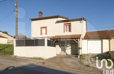 vente maison 205 000 € à proximité de Évaux-Et-Ménil (88450)