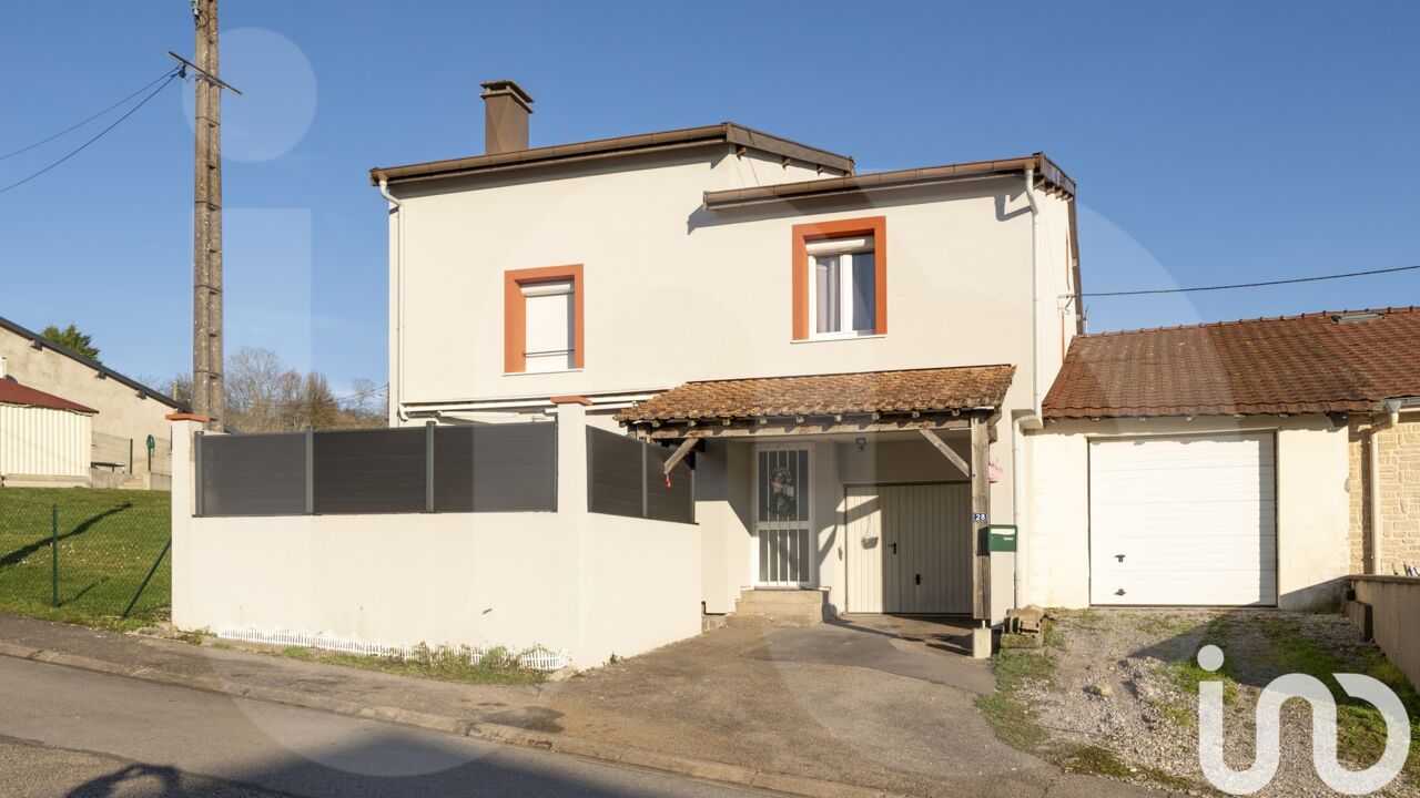 maison 6 pièces 159 m2 à vendre à Bettegney-Saint-Brice (88450)