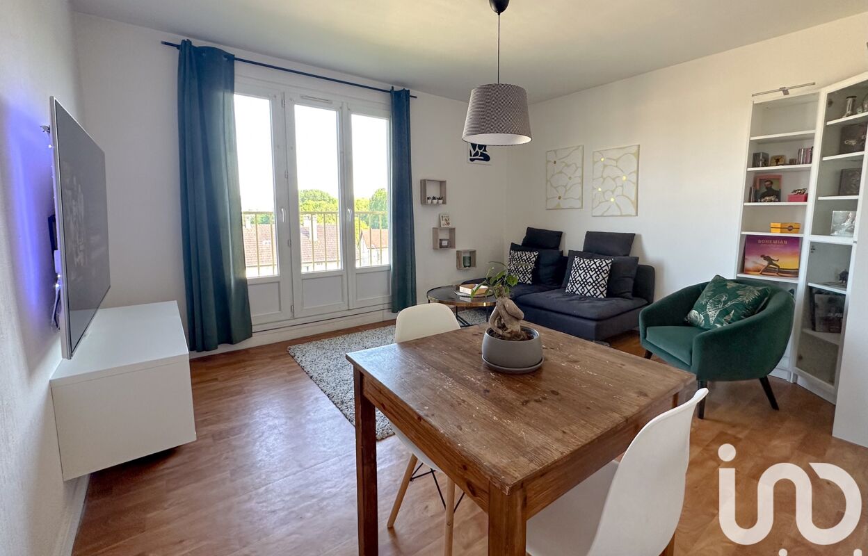 appartement 4 pièces 66 m2 à louer à Essômes-sur-Marne (02400)