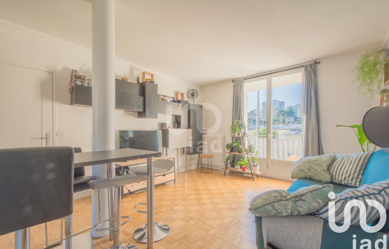 appartement 3 pièces 53 m2 à vendre à Créteil (94000)