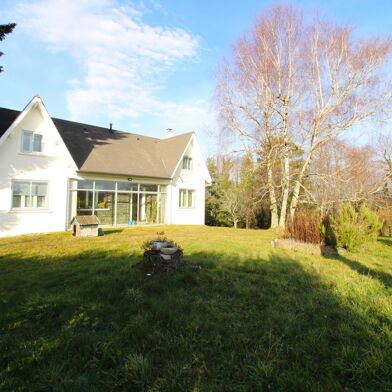 Maison 7 pièces 185000 €