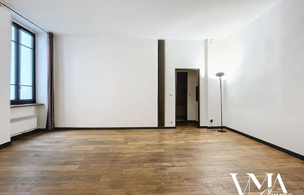 appartement 2 pièces 55 m2 à vendre à Lyon 2 (69002)