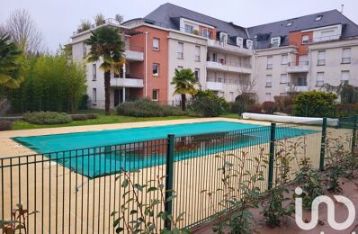 vente appartement 134 000 € à proximité de Montlouis-sur-Loire (37270)