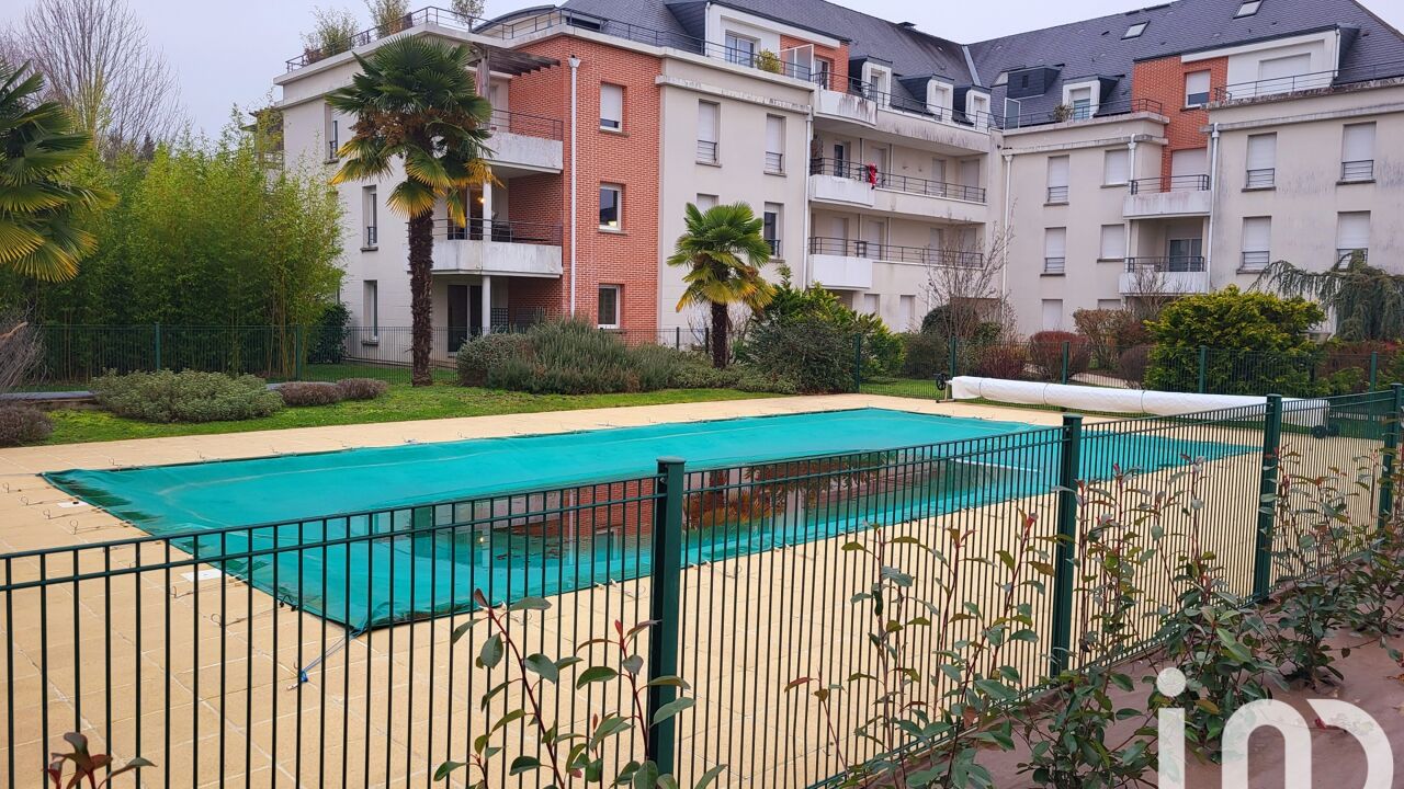 appartement 2 pièces 44 m2 à vendre à Fondettes (37230)