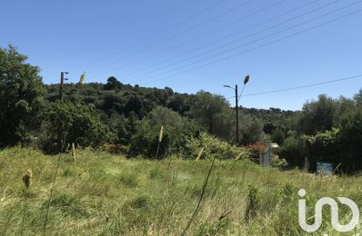 vente terrain 385 000 € à proximité de La Colle-sur-Loup (06480)