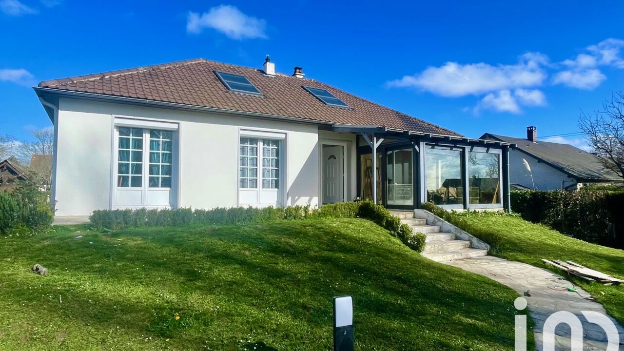 maison 5 pièces 120 m2 à vendre à Orgerus (78910)