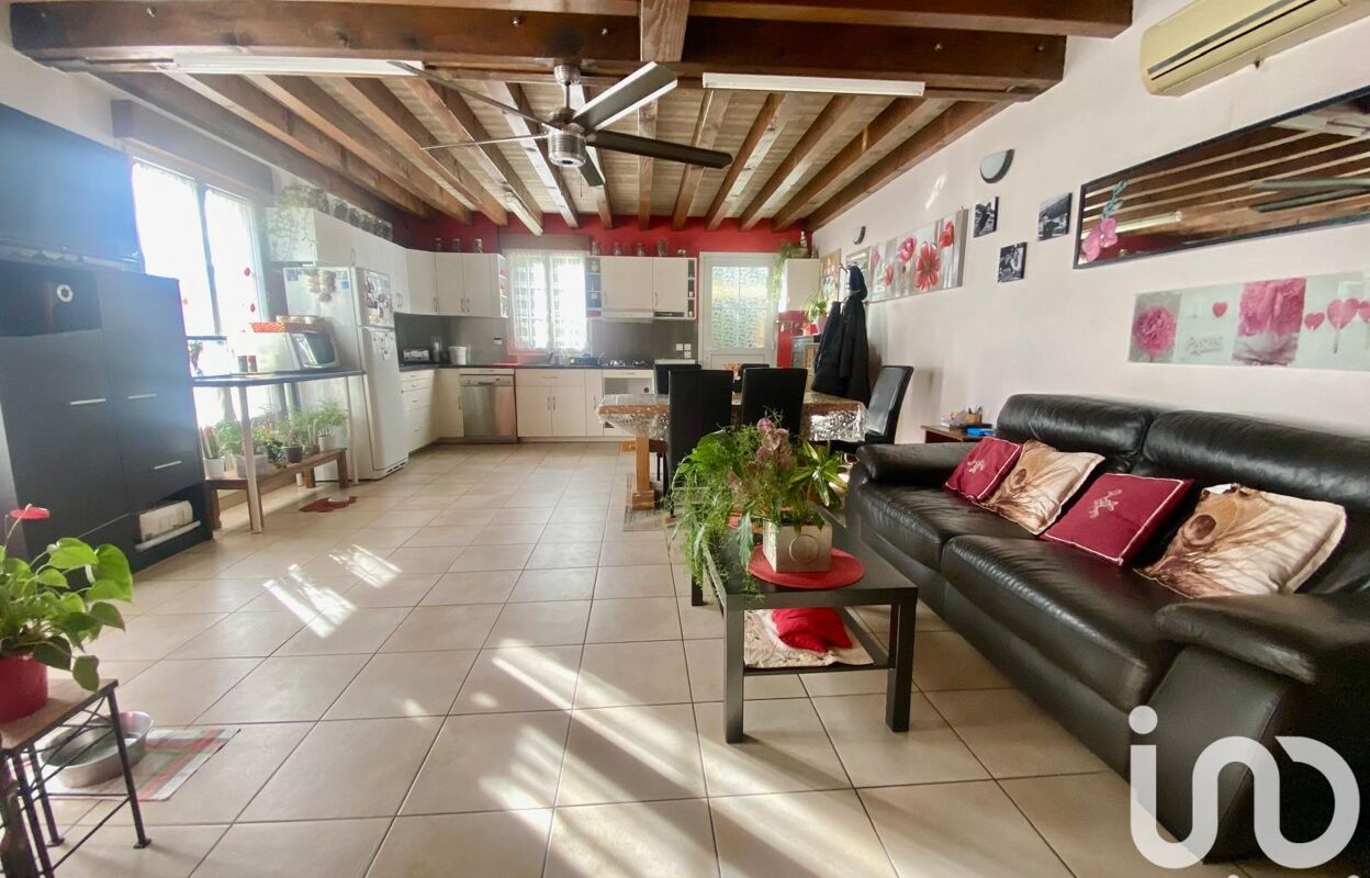 maison 5 pièces 110 m2 à vendre à Andrésy (78570)