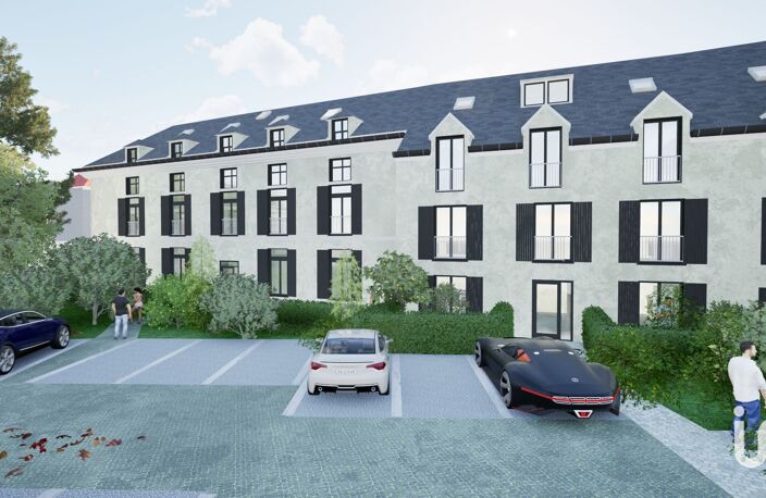 Vente Appartement 3 pièces — photo 3