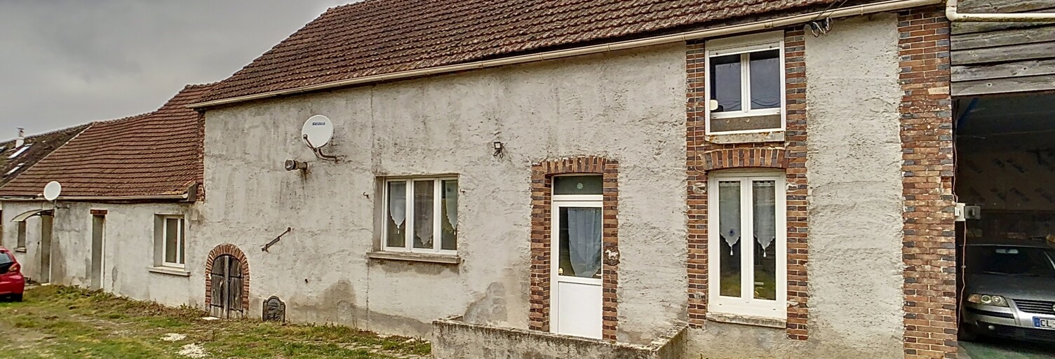 Maison 7 Pièces 207 m² à vendre à Les Bordes (89500)