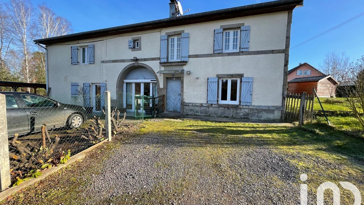 maison 5 pièces 200 m2 à vendre à Aydoilles (88600)