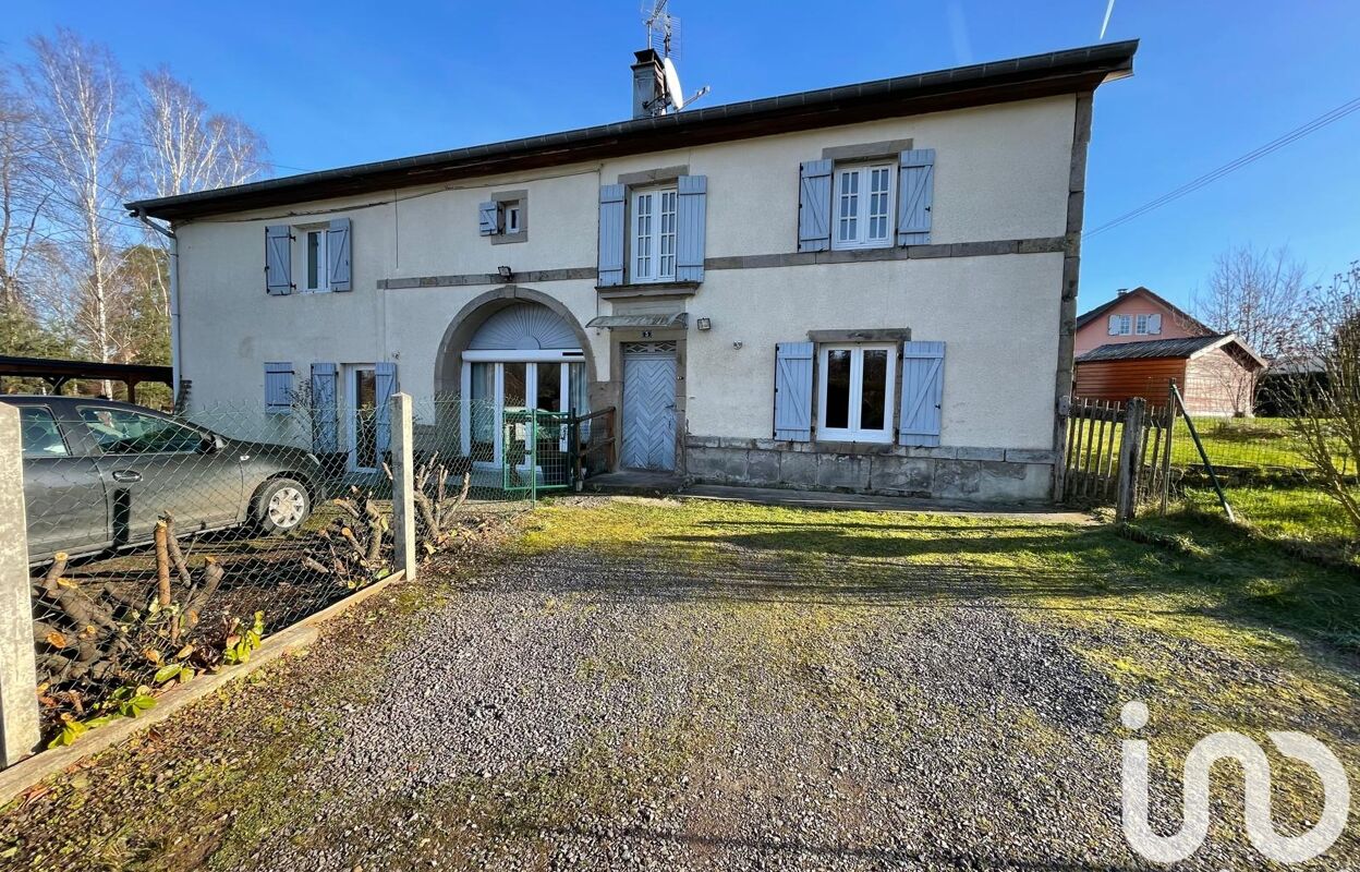 maison 5 pièces 200 m2 à vendre à Aydoilles (88600)