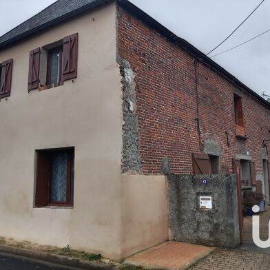 Maison 4 pièces 140 m²