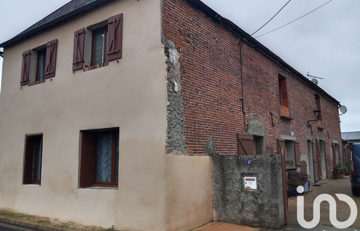 maison 4 pièces 140 m2 à vendre à La Chapelle-d'Aunainville (28700)