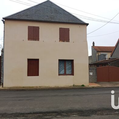 Maison 5 pièces 140 m²