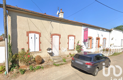 vente maison 80 000 € à proximité de Veilly (21360)