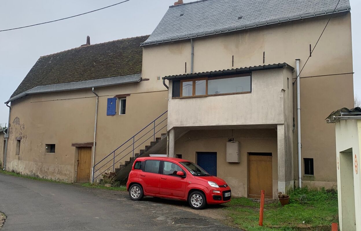 maison 3 pièces 99 m2 à vendre à Vernou-sur-Brenne (37210)