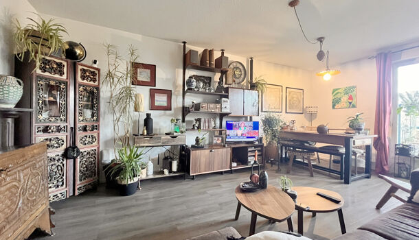 Appartement 2 pièces  à vendre Grenoble 38100