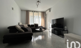 Appartement 3 Pièces 55 m² à vendre à Saint-Martin-d'Hères (38400)