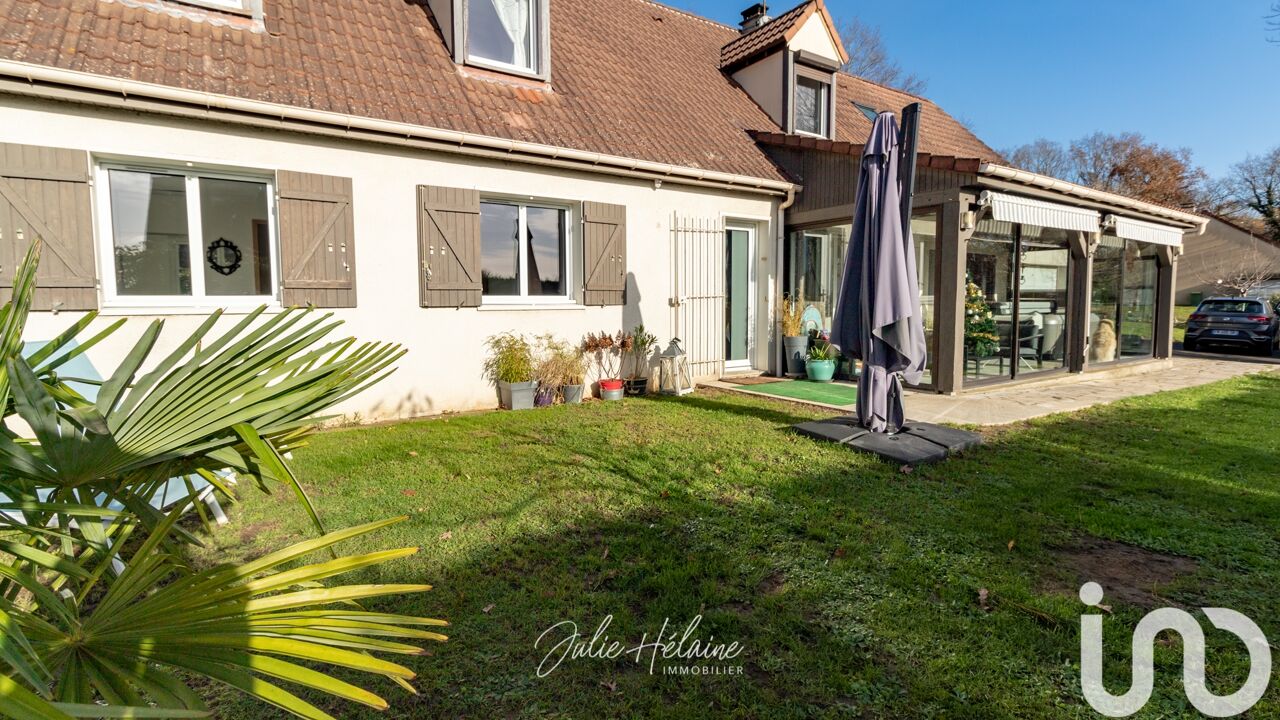 maison 8 pièces 200 m2 à vendre à Villiers-Saint-Frédéric (78640)