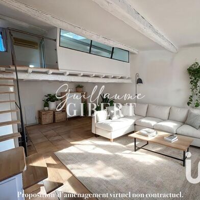 Appartement 3 pièces 82 m²