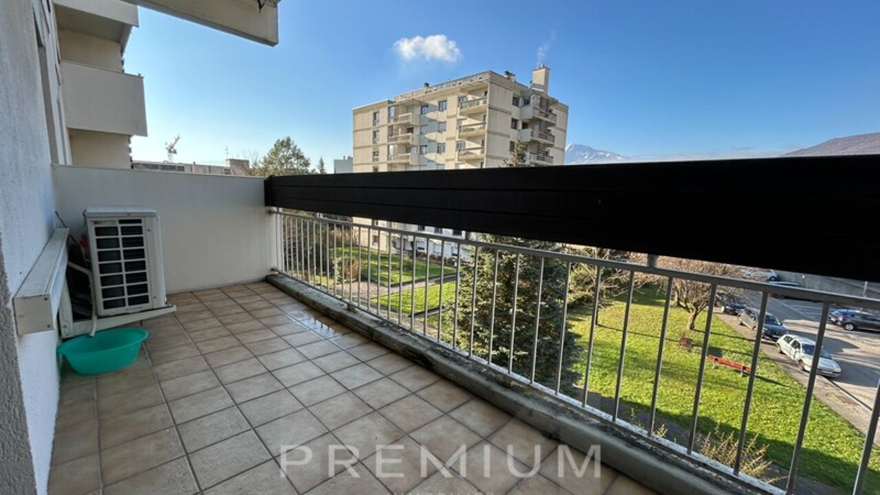 appartement 4 pièces 99 m2 à vendre à Meylan (38240)