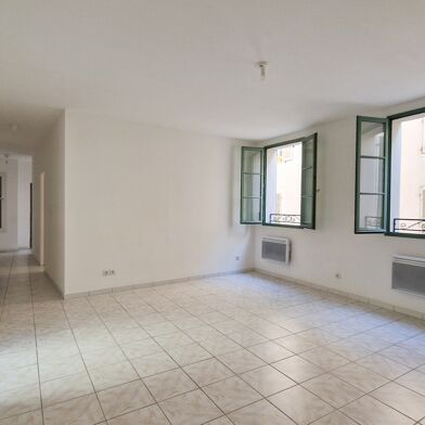 Appartement 4 pièces 85 m²