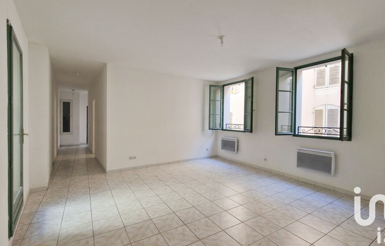 appartement 4 pièces 85 m2 à vendre à Toulon (83000)