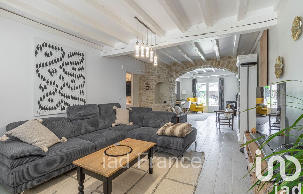 maison 8 pièces 220 m2 à vendre à Mézières-sur-Seine (78970)