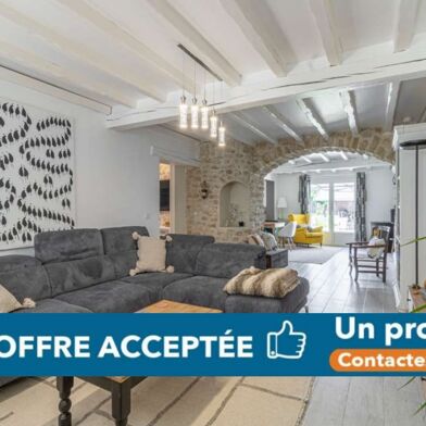 Maison 8 pièces 220 m²