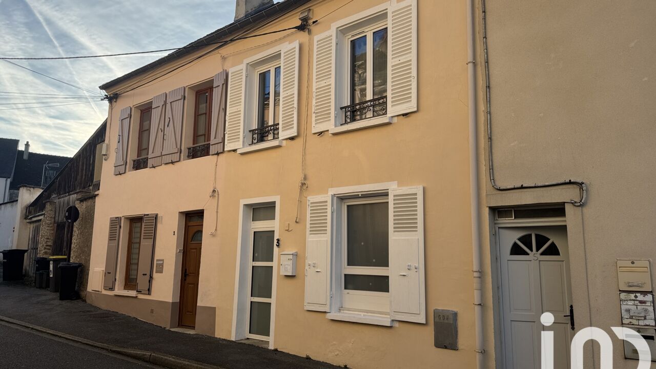 maison 5 pièces 93 m2 à vendre à Tournan-en-Brie (77220)