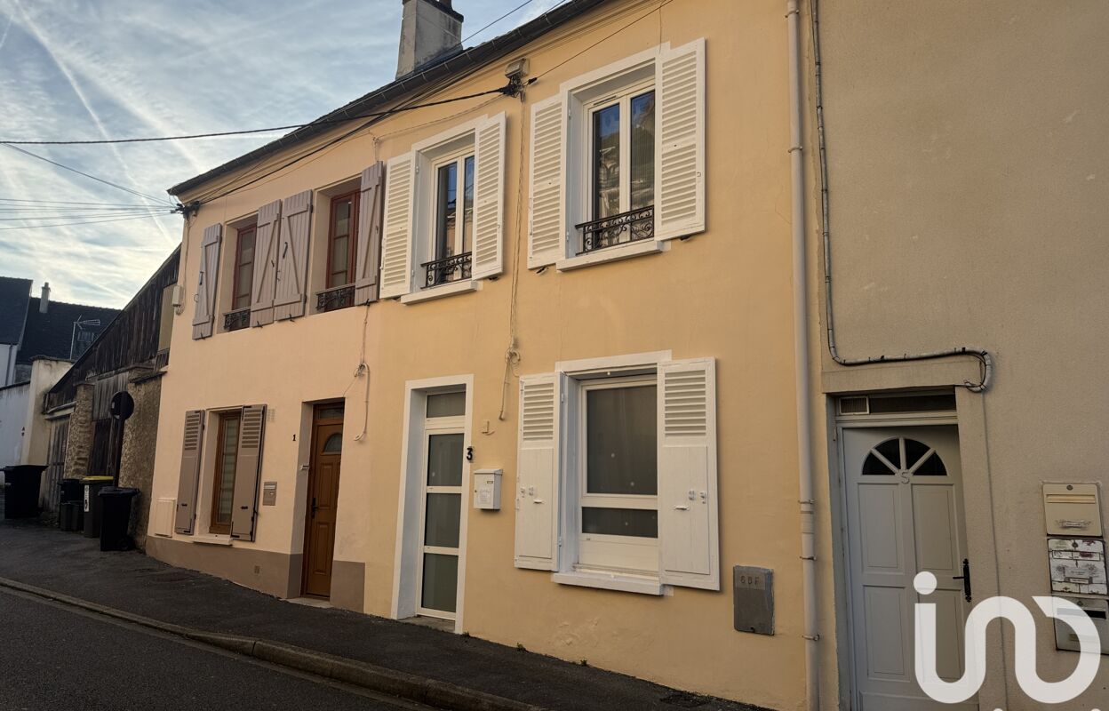 maison 5 pièces 93 m2 à vendre à Tournan-en-Brie (77220)