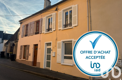 vente maison 275 000 € à proximité de Châtres (77610)