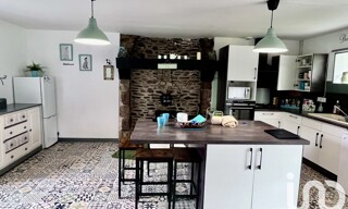 Maison 6 Pièces 135 m² à vendre à Kergrist-Moëlou (22110)