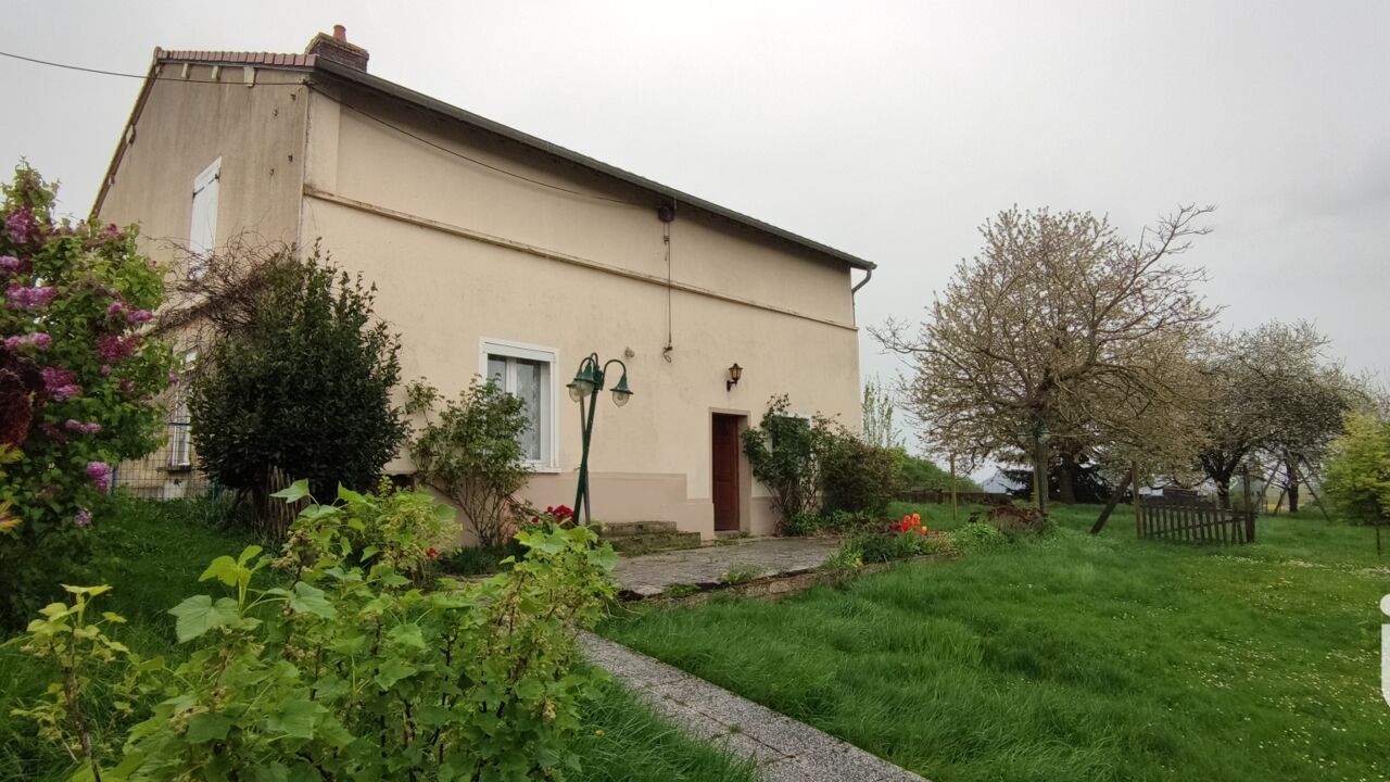 maison 6 pièces 178 m2 à vendre à Grivy-Loisy (08400)