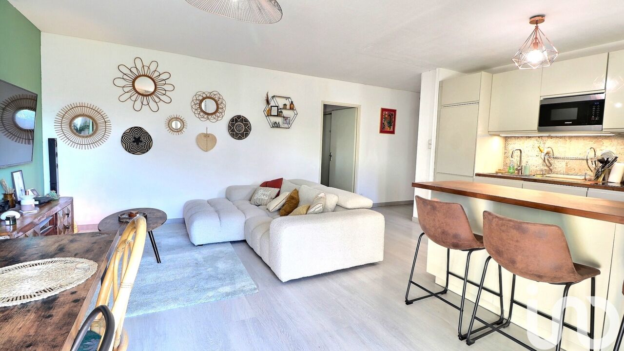 appartement 3 pièces 62 m2 à vendre à Marseille 11 (13011)