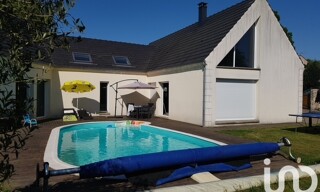 Maison 8 Pièces 230 m² à vendre à Chaumont-en-Vexin (60240)
