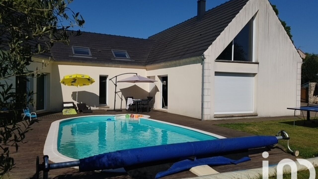 maison 8 pièces 230 m2 à vendre à Chaumont-en-Vexin (60240)