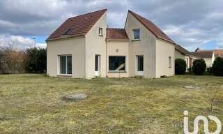 Maison 5 Pièces 112 m² à vendre à Everly (77157)