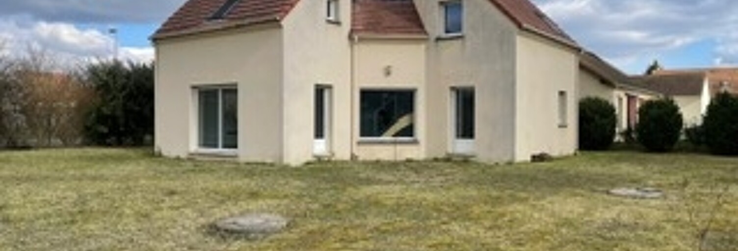 Maison 5 Pièces 112 m² à vendre à Everly (77157)