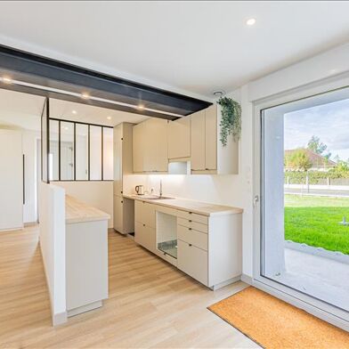 Maison 4 pièces 115 m²